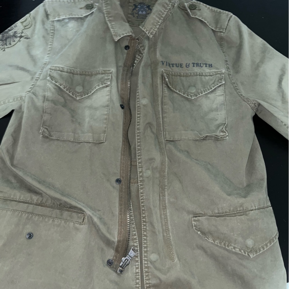 Vintage express jacket